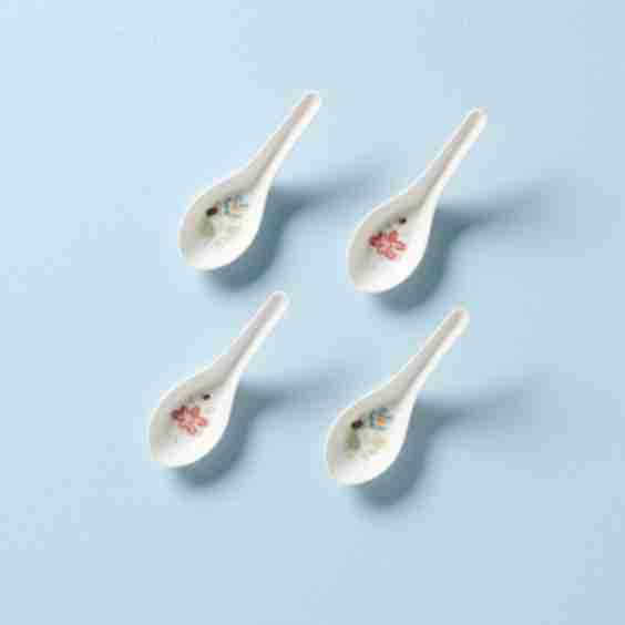 Butterfly Meadow Soup Spoon Set Of 4