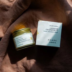 Hands Organic Skincare
