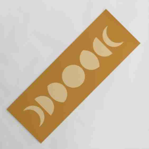 Minimal Moon Phases 