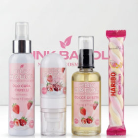 Pink Babol Cosmetics
