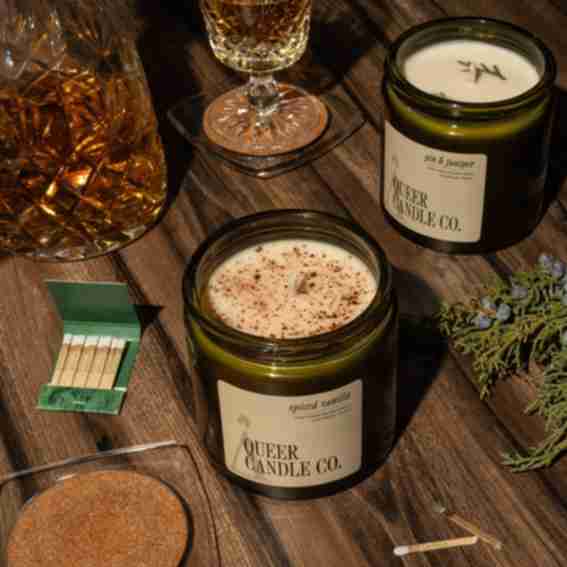 Queer Candle Co Reviews