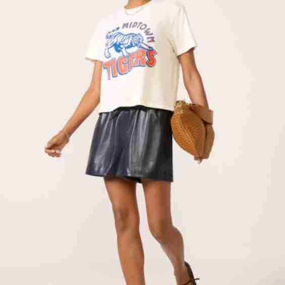 Midtown Tiger Everyday Tee