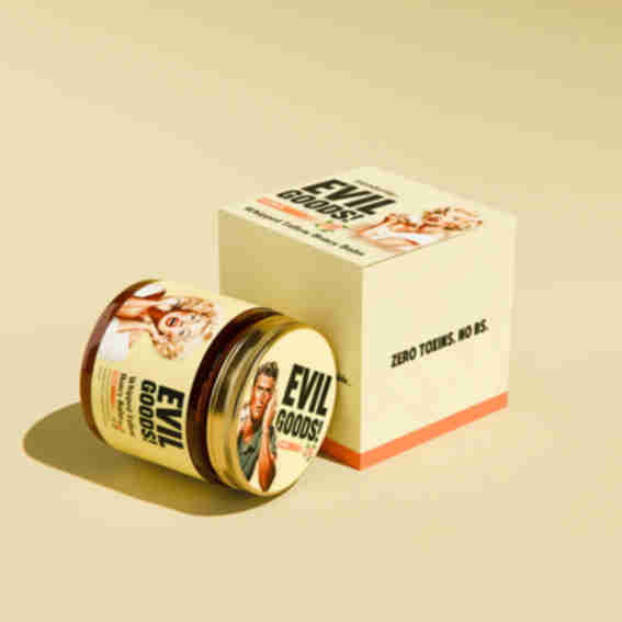 Evil Goods Reviews