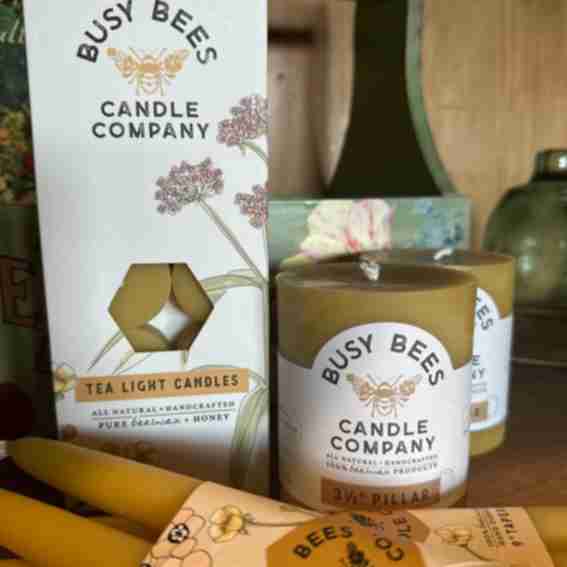 Busy Bees Candle Co. Reviews