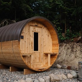 Nootka Saunas