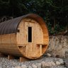 Nootka Saunas