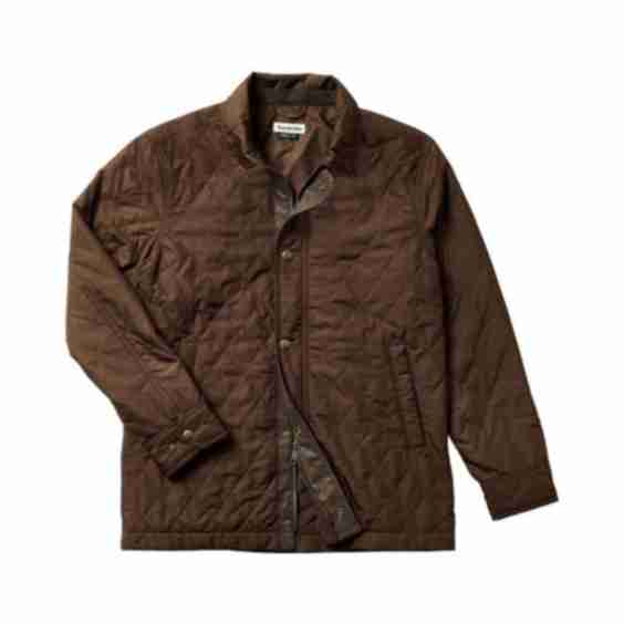 Men's Braddock Quilted Jacket