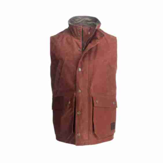 The Kinsman Vest