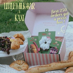The Little Milk Bar