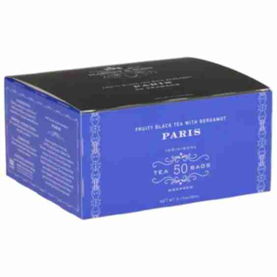 Box of 50 Wrapped Teabags