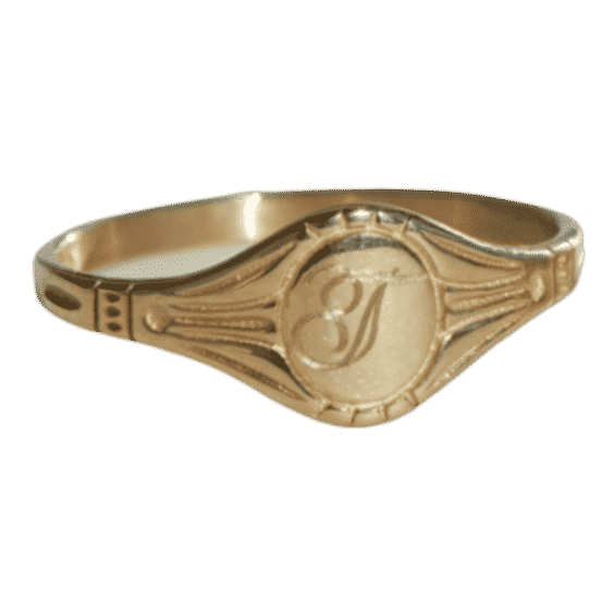 Grand Cygnet Ring
