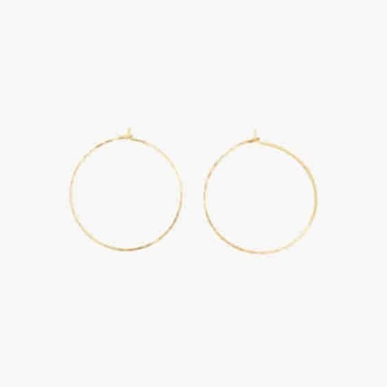 Big Hoop Dream Earrings