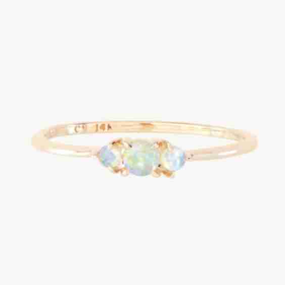 Slumberous Light Ring