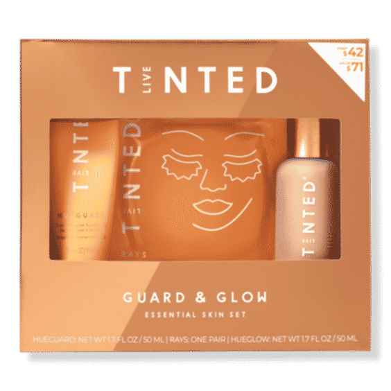 Guard & Glow Essential Skin Set
