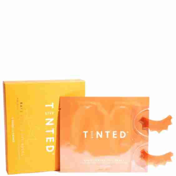 Rays Copper Eye Masks