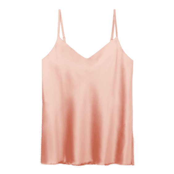 Silk Satin Camisole
