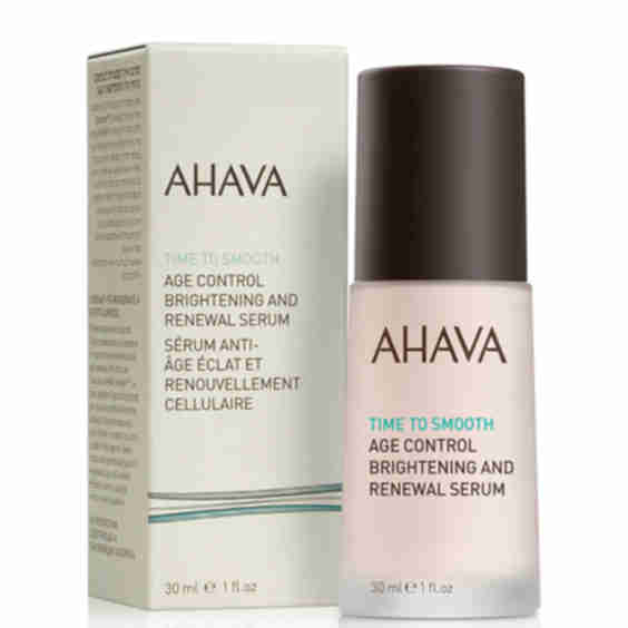 Age Control Brightening and Renewal Serum