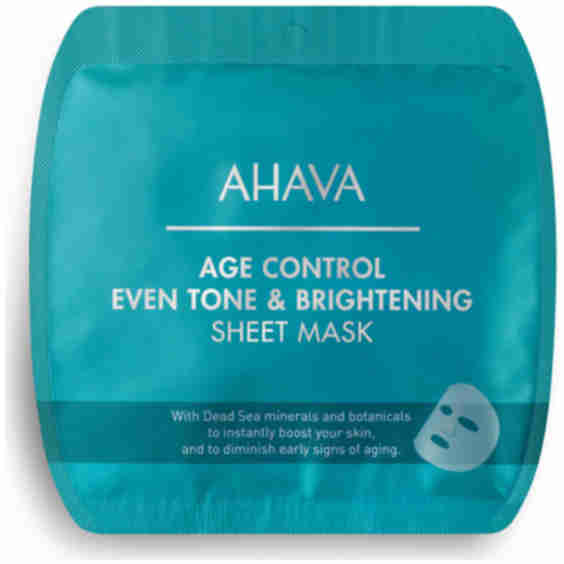 Age Control Even Tone & Brightening Sheet Mask