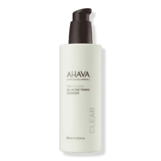 All-In-One Toning Cleanser