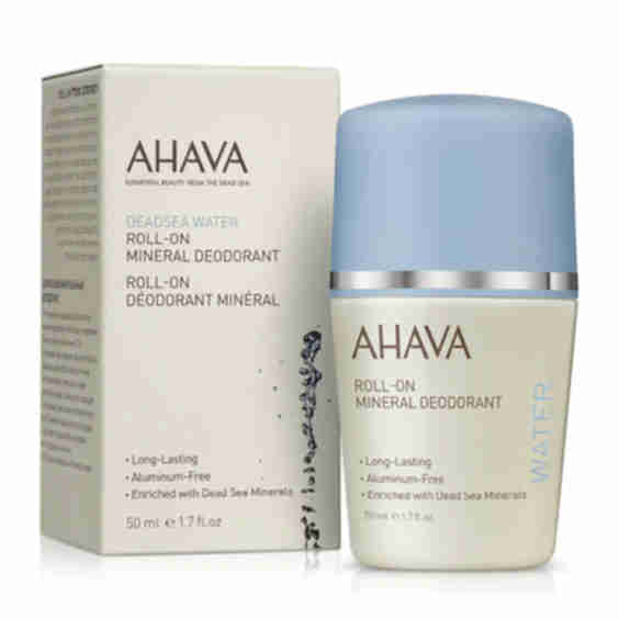 Dead Sea Roll-On Mineral Deodorant