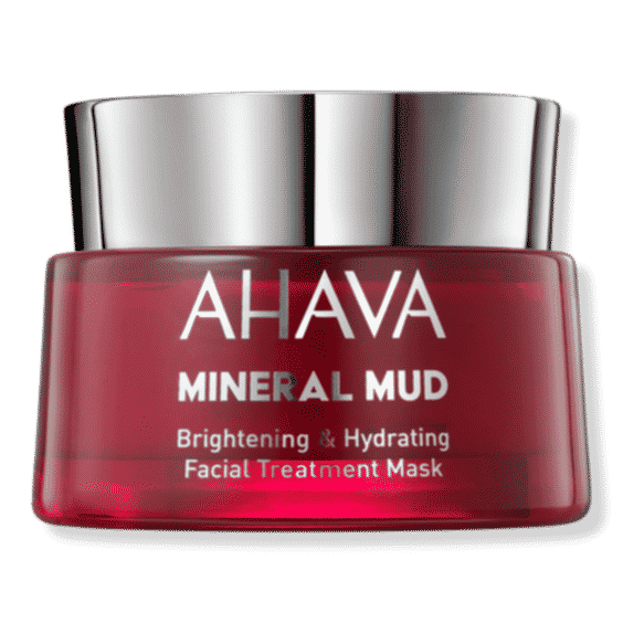 Mineral Mud Brightening & Hydrating Facial Treatment Mask