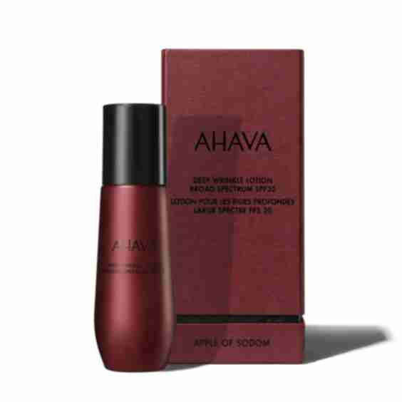 Deep Wrinkle Lotion SPF 30