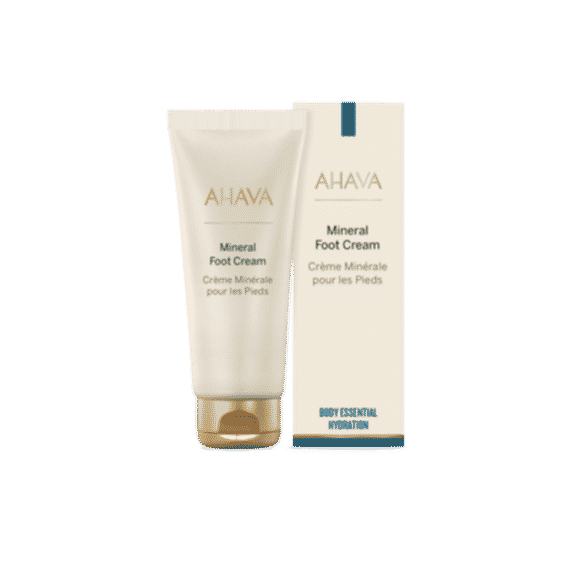 Mineral Foot Cream