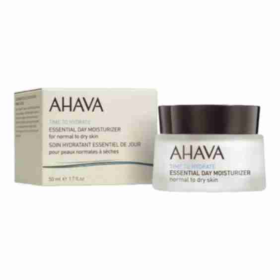 Essential Day Moisturizer For Normal To Dry Skin