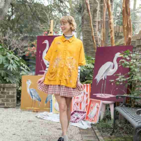 Emily Furr Fine Art Reviews