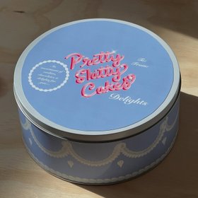 Pretty Shitty Cakes