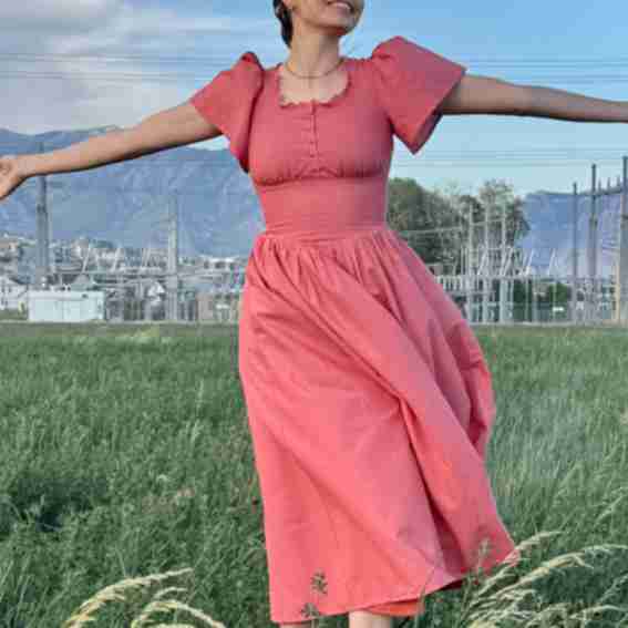 Poet Dresses Reviews