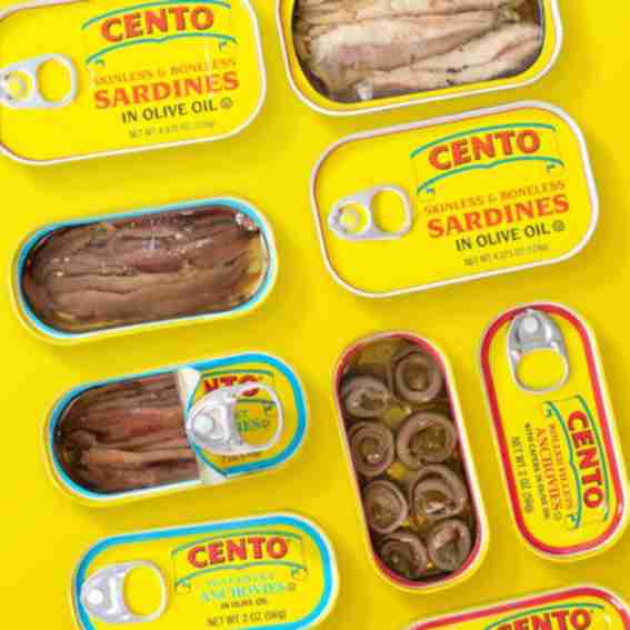  Cento Fine Foods Reviews