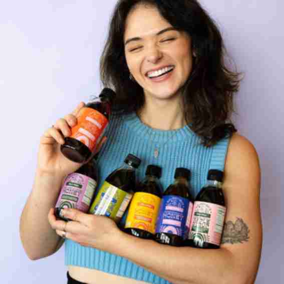 Big Sis Syrups & Bevs Reviews
