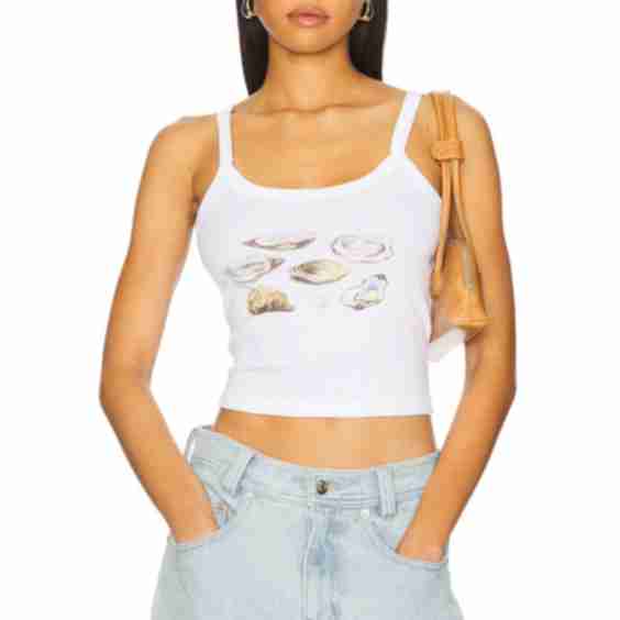 Oysters Tank Top