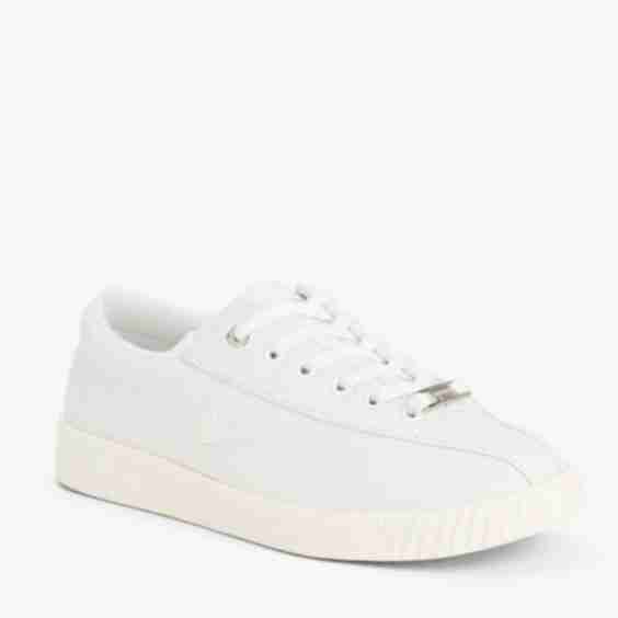 Nylite Icon Leather Sneakers