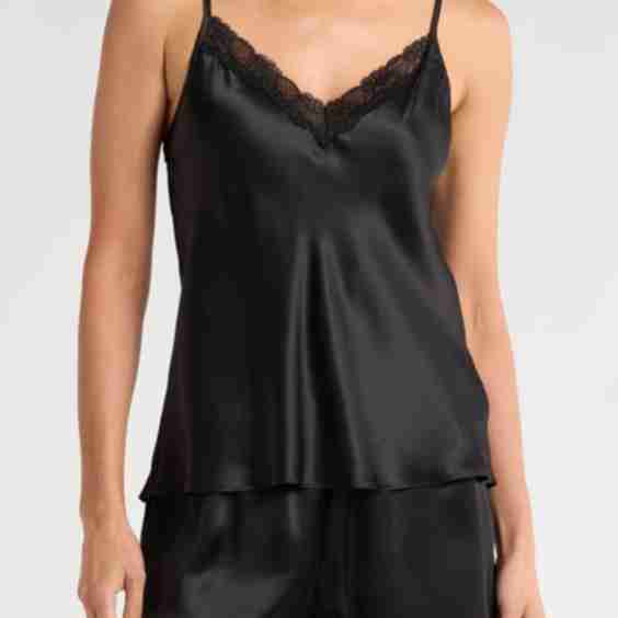 Milky Silk Camisole