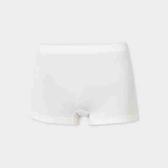 Optimal comfort cotton boyleg shorts