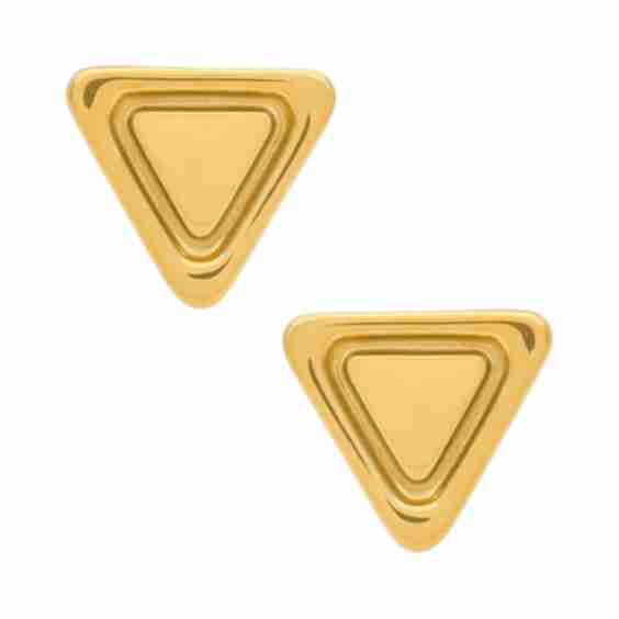 Louvre Earring