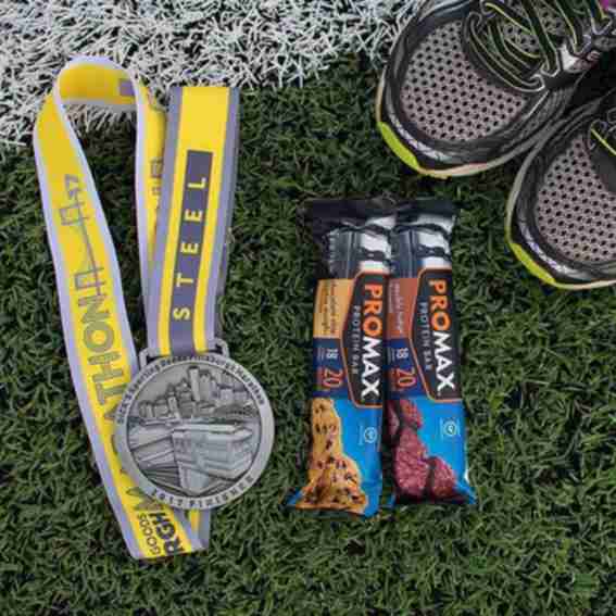 PROMAX Protein Bars Reviews