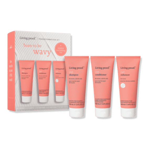 Born To Be Wavy Kit