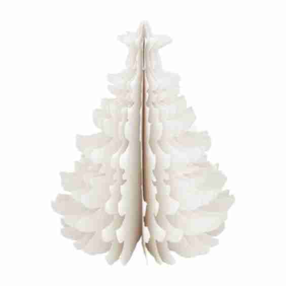 Large Handmade Paper Tree