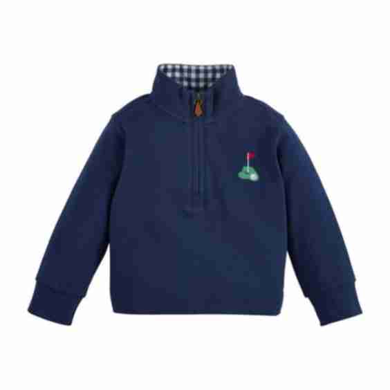 Golf Toddler Quarter Zip