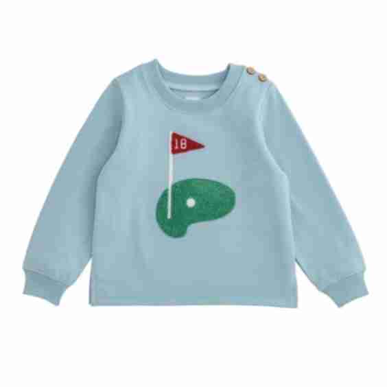 Golf Toddler Sweatshirt