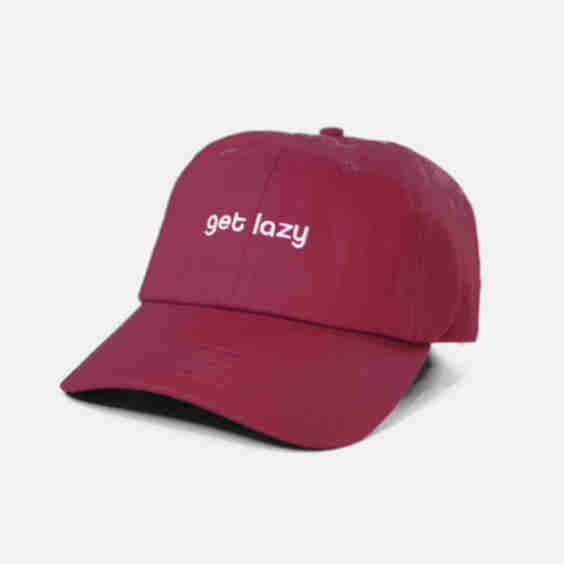 get lazy hat