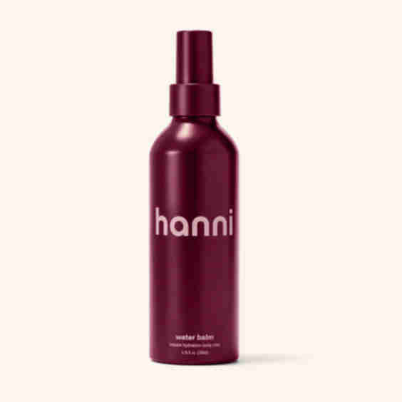 water balm - spray-on moisturizer