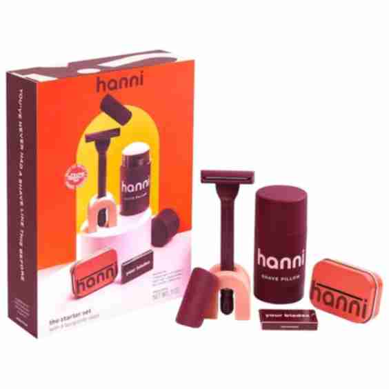 Shave Starter Set