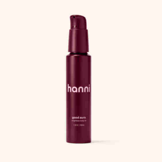 good aura - body oil