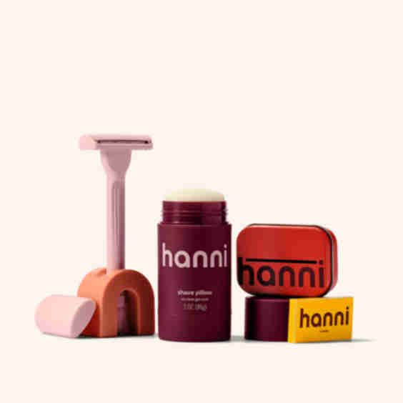 shave set