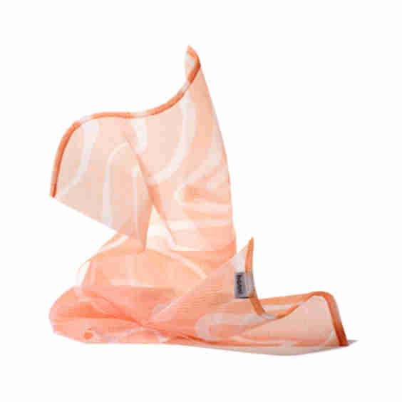 Shower Scarf