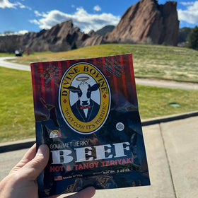 Divine Bovine Jerky